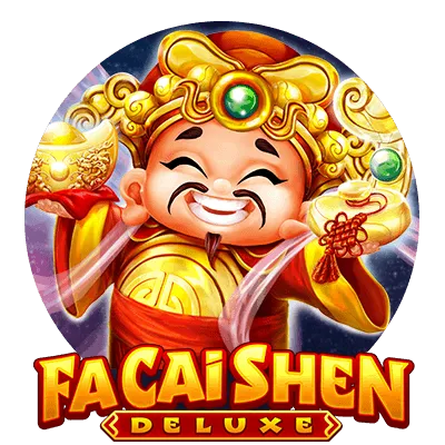 Habanero : Fa Cai Shen Deluxe - JPMAXWIN188