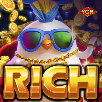 YGR : R!CH - JPMAXWIN188