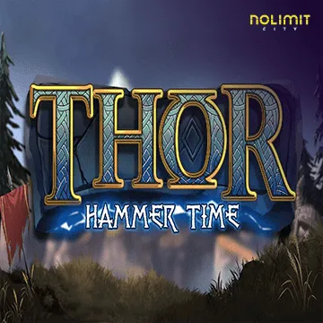 NolimitCity : Thor Hammer Time - JPMAXWIN188