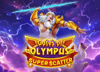 Pragmatic : Gates of Olympus Super Scatter - JPMAXWIN188