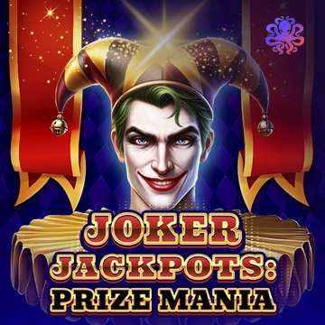 Octoplay : Joker Jackpots: Prize Mania - JPMAXWIN188