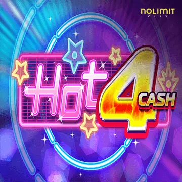 NolimitCity : Hot 4 Cash - JPMAXWIN188