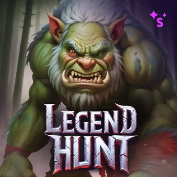 Spinocchio : Legend Hunt - JPMAXWIN188