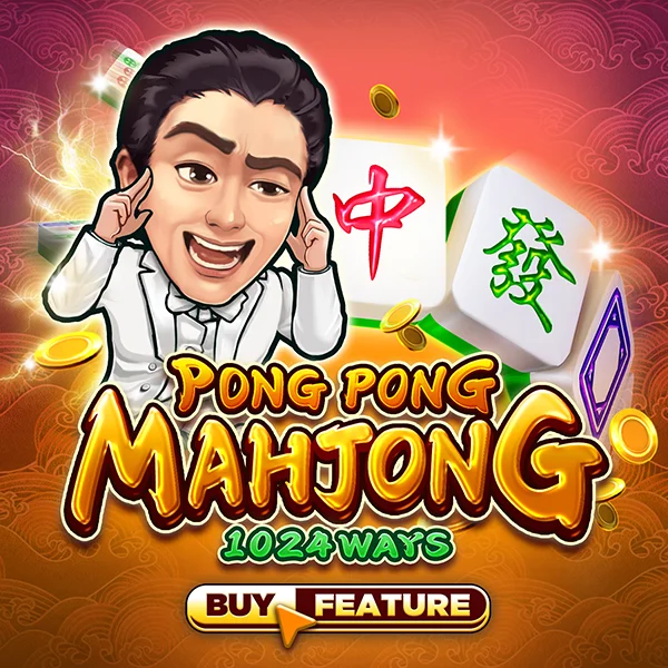 Pong Pong Mahjong - JPMAXWIN188