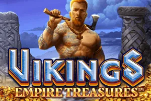 Vikings: Empire Treasures - JPMAXWIN188