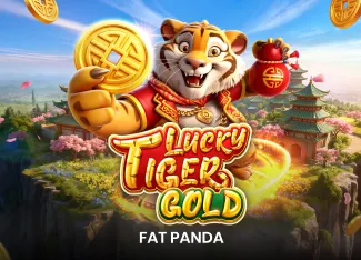 Lucky Tiger Gold - JPMAXWIN188