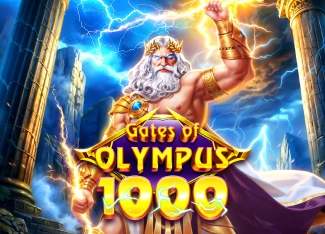 Pragmatic : Gates of Olympus 1000 - JPMAXWIN188