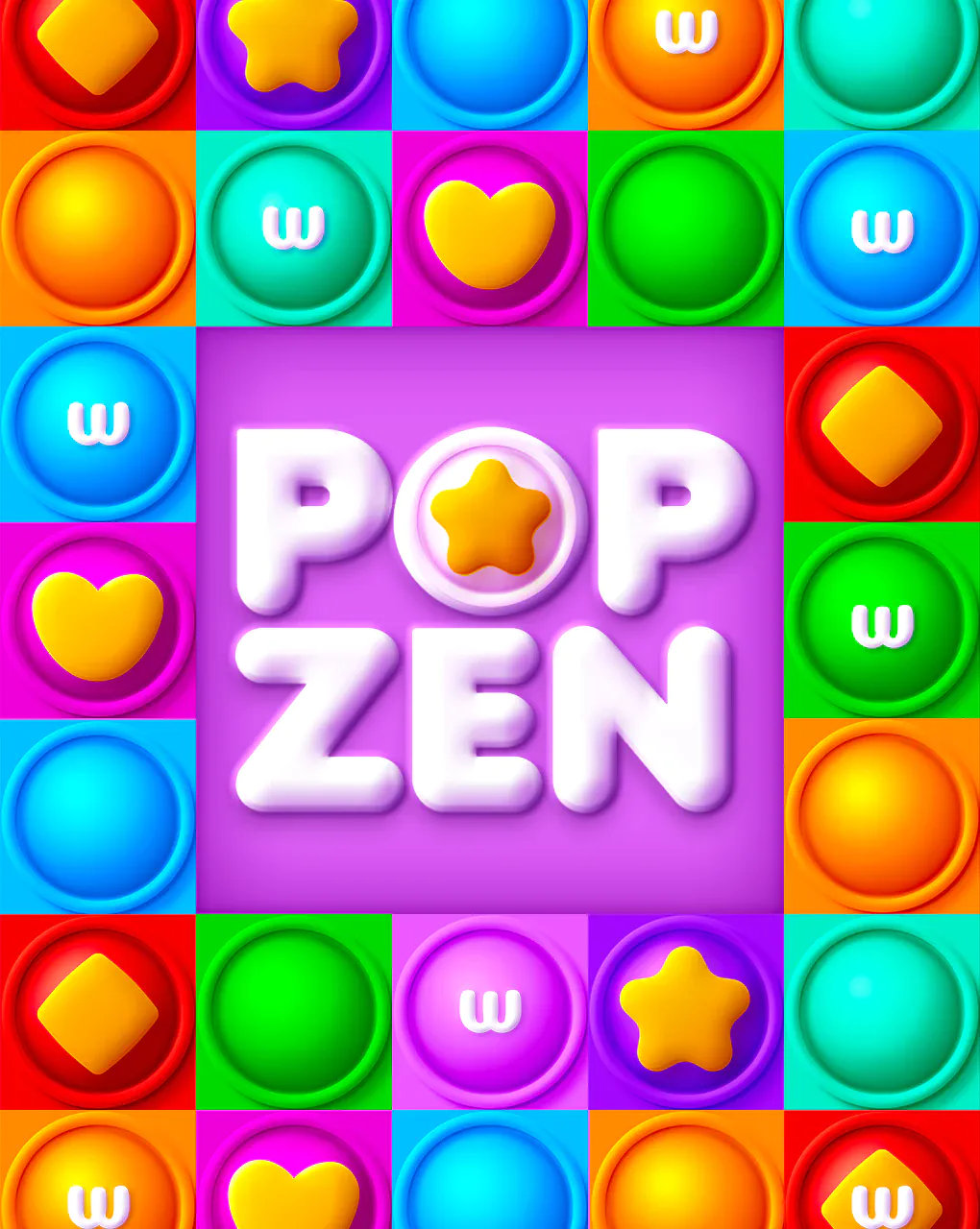 Bgaming : Pop Zen - JPMAXWIN188