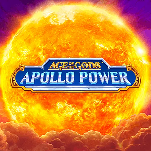 Age of the Gods: Apollo Power - JPMAXWIN188