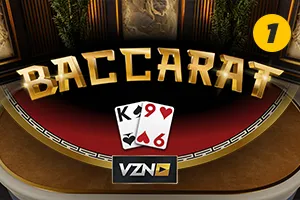 Baccarat VZN 1 - JPMAXWIN188