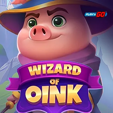 Wizard of Oink - JPMAXWIN188