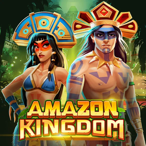Amazon Kingdom - JPMAXWIN188