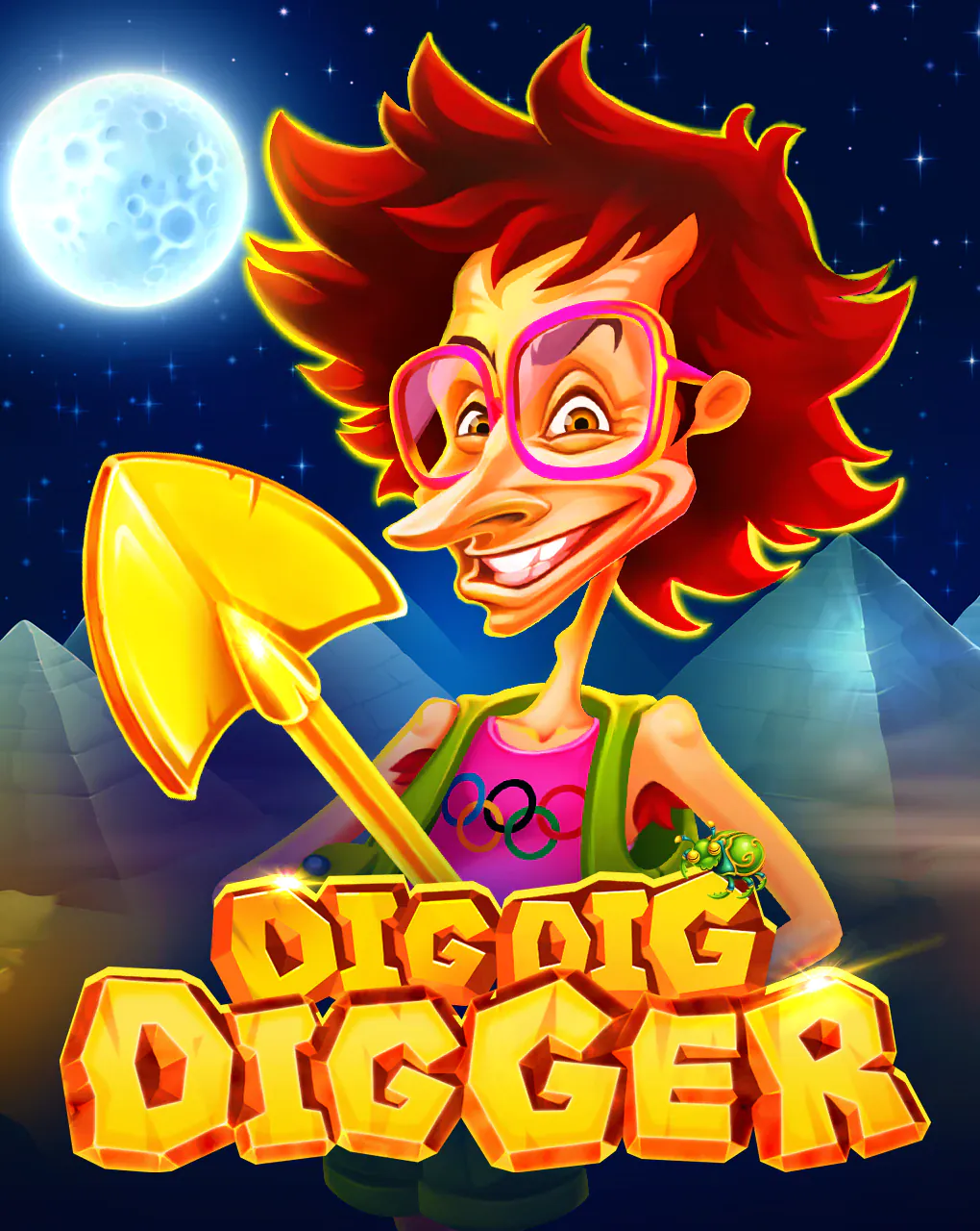 Bgaming : Dig Dig Digger - JPMAXWIN188