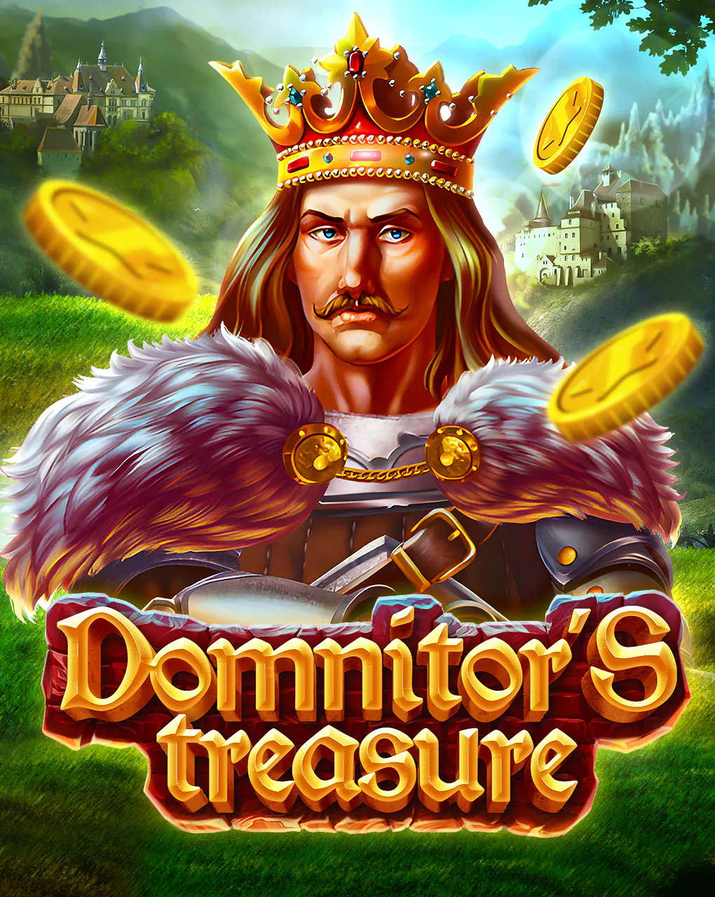 Bgaming : Domnitors Treasure - JPMAXWIN188