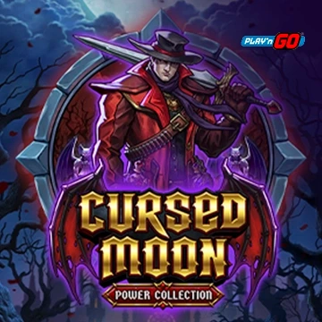 PlaynGo : Cursed Moon Power Collection - JPMAXWIN188