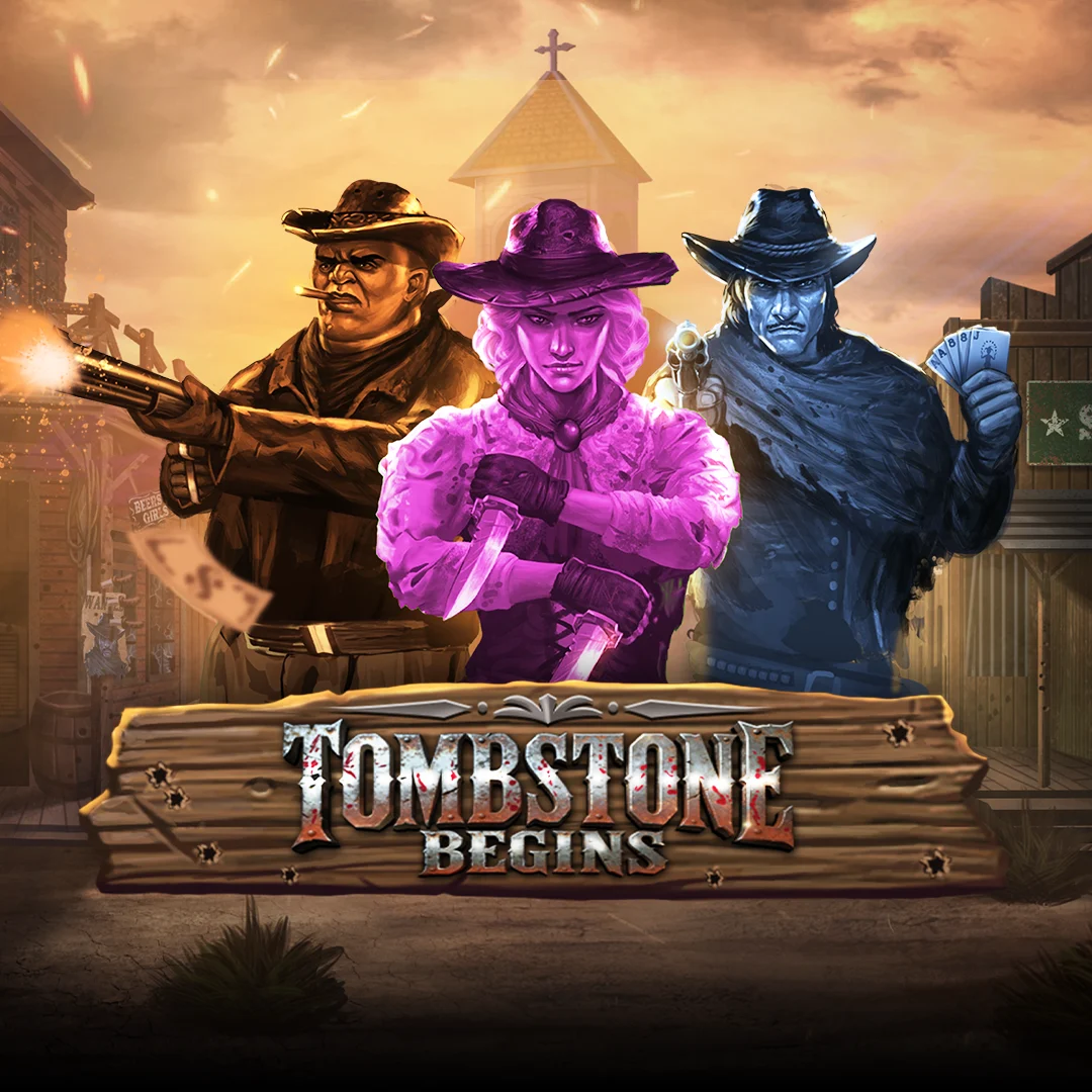NolimitCity : Tombstone Begins - JPMAXWIN188