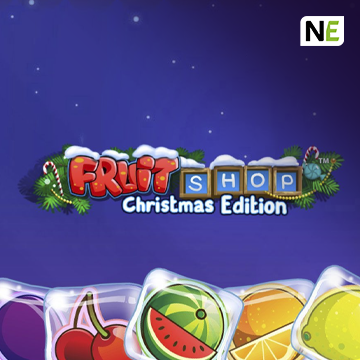 Fruit Shop Christmas Edition - JPMAXWIN188