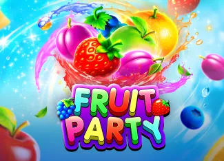 Pragmatic : Fruit Party - JPMAXWIN188
