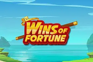 POP Wins of Fortune (Quickspin) - JPMAXWIN188