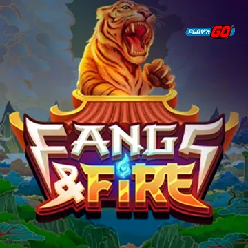 PlaynGo : Fangs & Fire - JPMAXWIN188