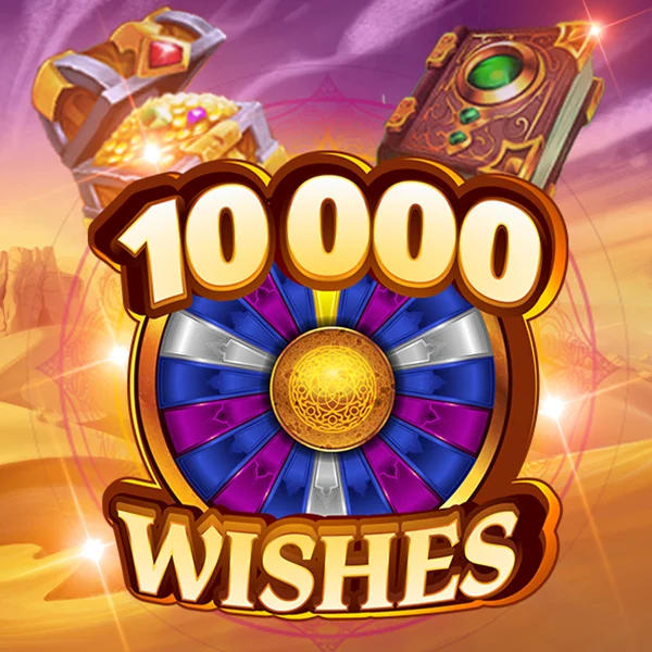 10000 Wishes - JPMAXWIN188