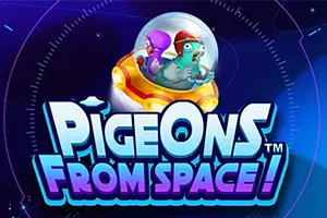 Pigeons From Space! - JPMAXWIN188