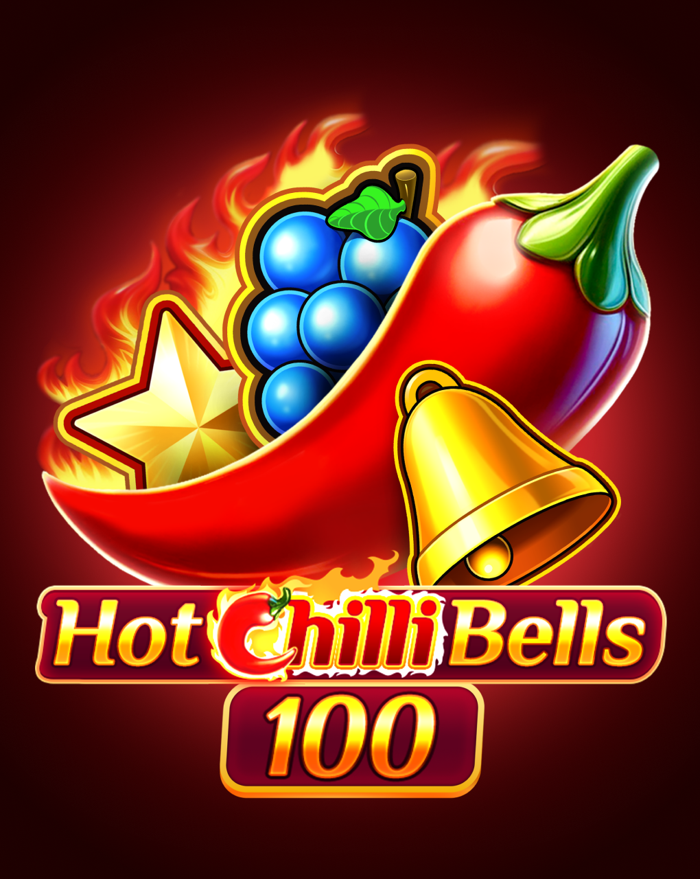 Bgaming : Hot Chilli Bells 100 - JPMAXWIN188