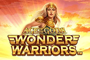 Age of the Gods: Wonder Warriors - JPMAXWIN188