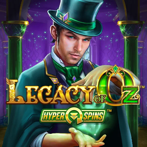 Legacy of Oz &trade; - JPMAXWIN188