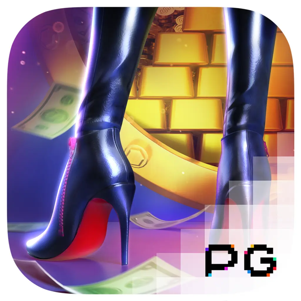 PGSoft : Heist Stakes - JPMAXWIN188