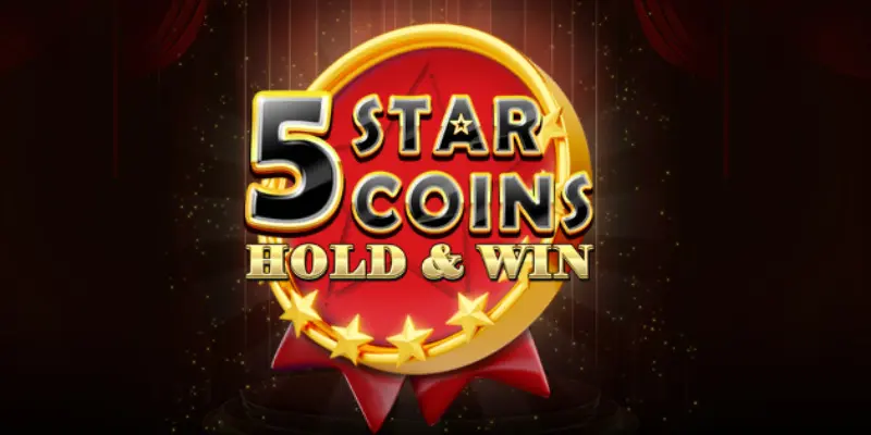 Octoplay : 5 Star Boost: Hold & Win - JPMAXWIN188