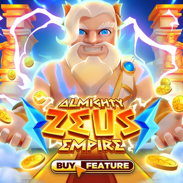 Almighty Zeus Empire - JPMAXWIN188