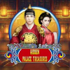 Hidden Palace Treasures - JPMAXWIN188