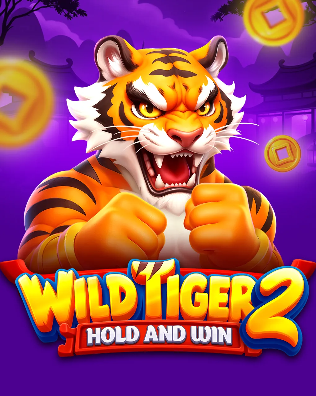 Bgaming : Wild Tiger 2 - JPMAXWIN188