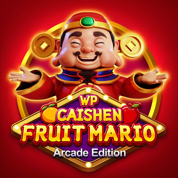 WP CaiShen Fruit Mario (Arcade Edition) - JPMAXWIN188