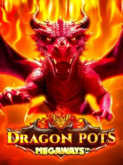 Pragmatic : Dragon Pots Megaways - JPMAXWIN188
