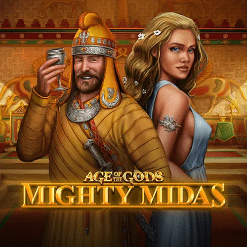 Age of the Gods: Mighty Midas - JPMAXWIN188