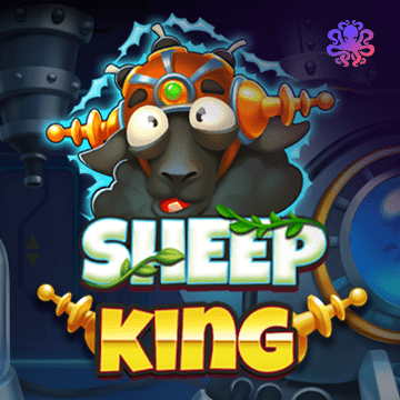 Octoplay : Sheep King - JPMAXWIN188