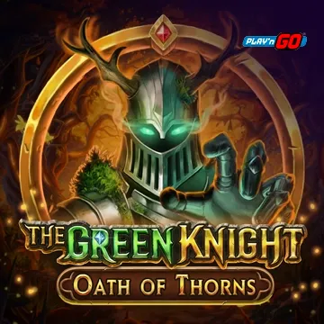 PlaynGo : The Green Knight Oath of Thorns - JPMAXWIN188
