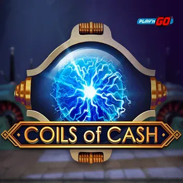 PlaynGo : Coils Of Cash - JPMAXWIN188