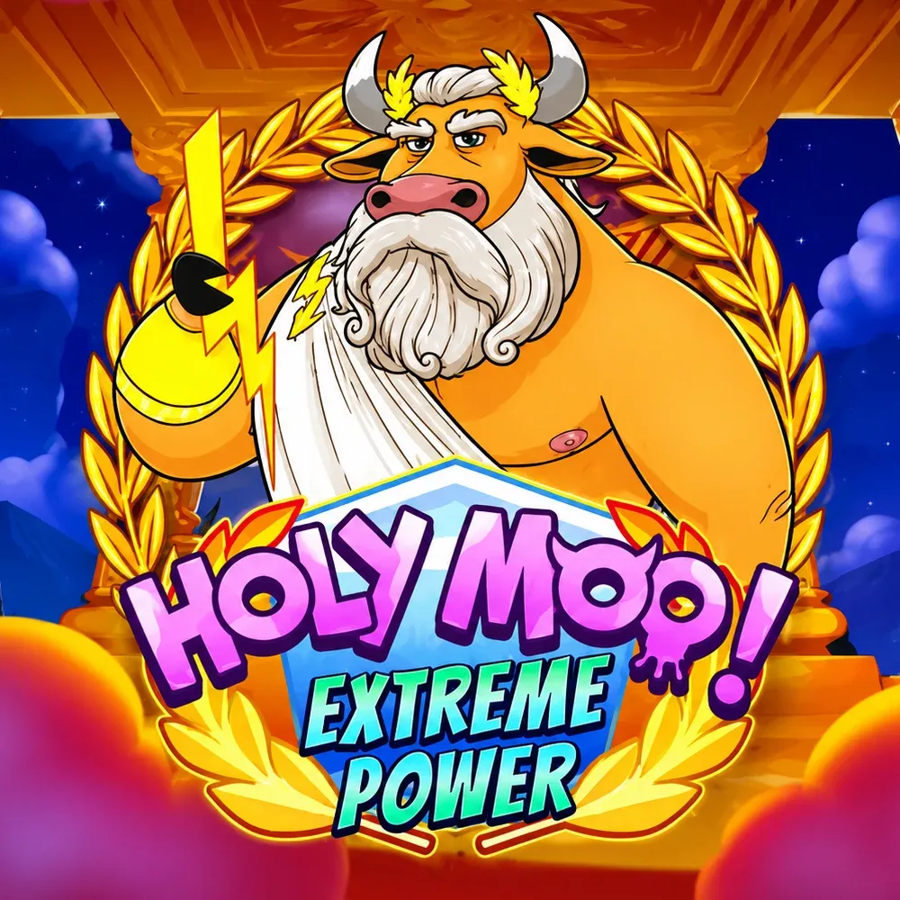 PlaynGo : Holy Moo! Extreme Power - JPMAXWIN188