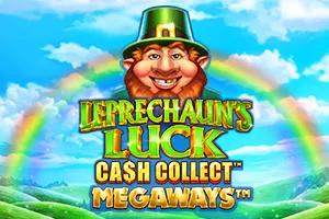 Leprechaun’s Luck - Cash Collect TM Megaways TM - JPMAXWIN188